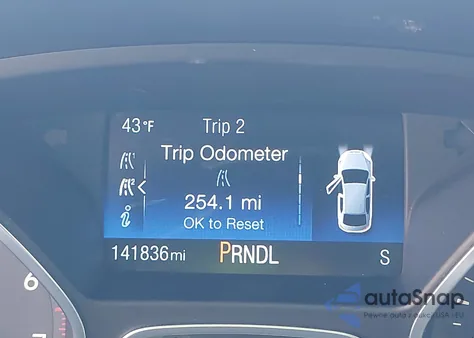 2016 Ford Focus Se из США, поврежденный, VIN 1FADP3K23GL371567